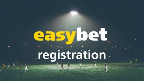 How to register with Easybet 